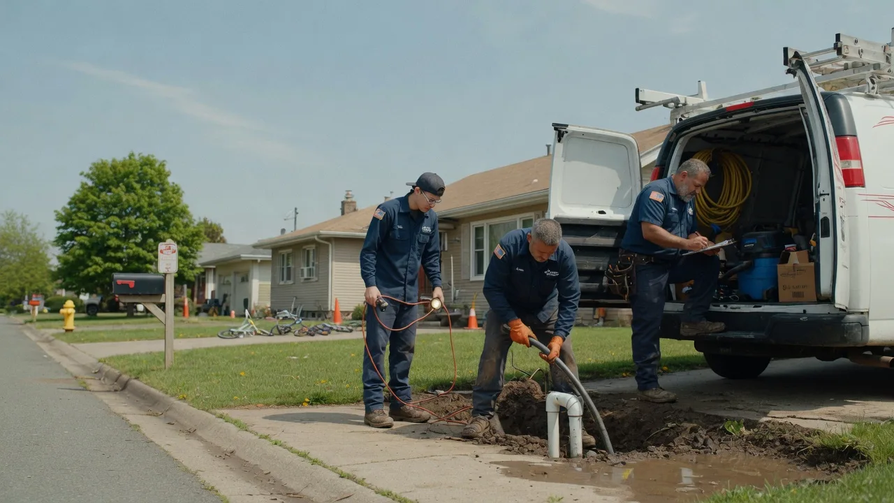 Slab Leak Detection in Bairdford, PA near me