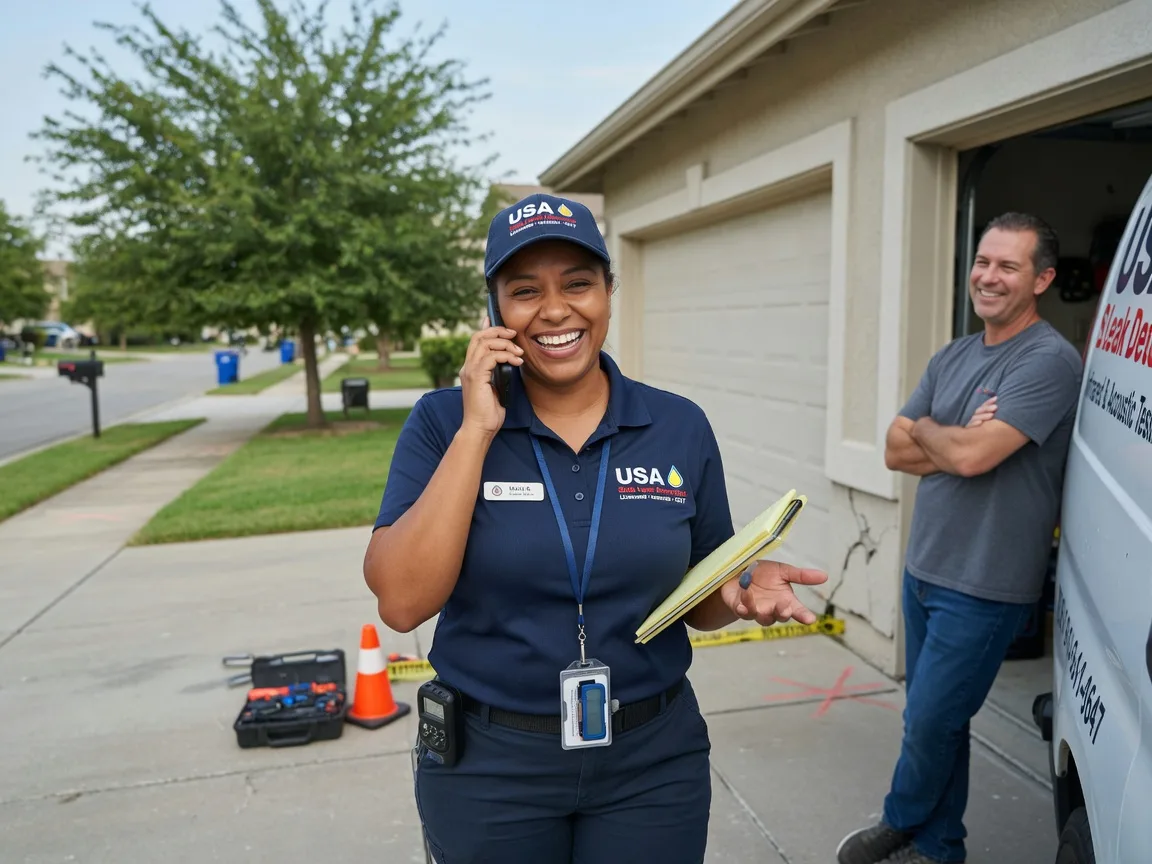 Slab Leak Repair Bairdford, PA FAQs